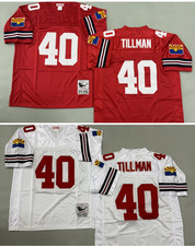 Vintage Pat Tillman #40 Cardinals Throwback Stitched Jersey picture