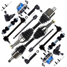 14pcs Front/Rear Suspension Kit for Buick Allure 2005-2006 2008-2009 picture
