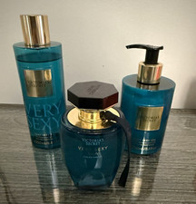 Victoria's Secret Very Sexy Sea perfume, body spray, and body lotion picture
