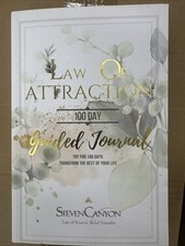 Law of Attraction 100-Day Guided Journal picture