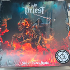 KK's Priest The Sinner Rides Again 12