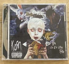 Korn See You on the Other Side CD 2005 Nu Metal Jonathan Davis picture