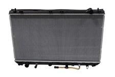 DENSO 221-0502 Radiator For 99-03 Lexus Toyota Camry ES300 Solara picture