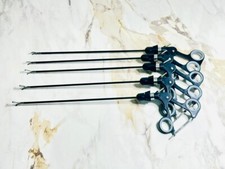 5pc Laparoscopic Grasper Forceps Scssor Enoscopy best Instruments Set 5mm picture