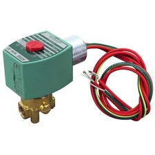 New ASCO RED-HAT II 8262H022 2-WAY SOLENOID VALVE 323581 Ships Free picture