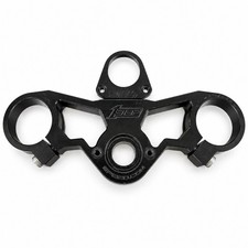 Unit 5 Suzuki Hayabusa Gen 2 Lowering Top Clamp Triple Tree Ignition Bracket picture
