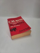 Tom O'Neill & Dan Piepenbring Chaos: Charles Manson CIA Secret History 2020 PB picture
