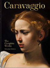 Caravaggio: The Complete Works Hardcover – 2021 by Sebastian Sch�tze picture