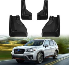 4PCS Mud Flaps for 2019-2024 Subaru Forester Front and Rear Truck Accessories picture