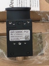 JAI GO-5000C-PGE 5MP CMOS GigE Vision Color Industrial Camera C-Mount picture