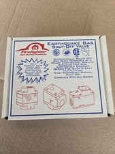 Little Firefighter AGV-100 Automatic Earthquake Gas Shut-Off Valve 1