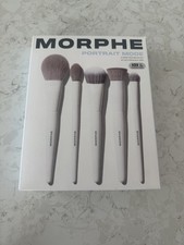 Morphe Portrait Mode Face Brush Set - 5pc picture