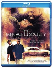 Menace II Society Director's Cut Blu-ray NEW picture