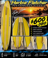 Herbie Fletcher Performance Classic 9'0