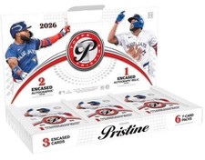 2026 Topps Pristine - You Pick - Complete Your Set - Volume Discount picture