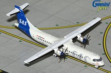 GJSAS2368 GeminiJets ATR 72-600 1/400 Model SE-MKD SAS picture