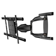 PEERLESS SA761PU Articulating TV Arm,40-75 in,Wall,Black 38X967 picture