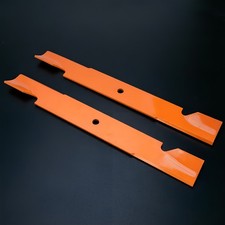 2PK Mower Blades Fits For Hustler 42