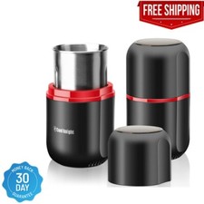 COOL KNIGHT Herb Grinder [large capacity/fast/Electric ]-Spice Herb Grinder picture