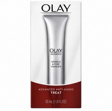 NEW Olay Regenerist Wrinkle & Pore Vanisher Advanced Anti-Aging 1oz Rare HTF picture