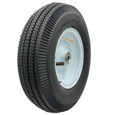 4.10x3.50-6 Sawtooth Wheel Assembly picture