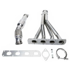 Exhaust Header for 04-07 Chevy Cobalt SS Saturn Ion Red Line fit LSJ 2.0L Ecotec picture