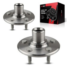 Torchbeam 2Pcs Rear Wheel Bearing Assembly For 2002-2010 Ford Explorer picture