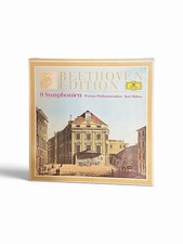 BEETHOVEN Symphonies Complete Karl BOHM DG Stereo 8x LP Box Set SEALED MINT picture