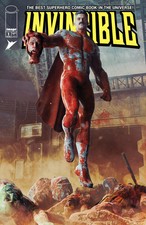 INVINCIBLE #1 REPRINT - ECC Bjorn Barends Exclusive (03/11/26) picture