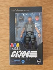 Hasbro G.I Joe Classified Series Alvin Breaker Kibbey #158  New picture