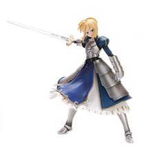 Banpresto Fate/Zero Saber SQ Figure picture