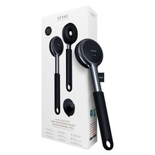 GESKE Sonic LED Full-Body Brush & Intensive Exfoliator 9 in 1 Black picture