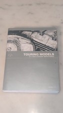 2011 Harley-Davison Touring Models Service Manual 99438-11 picture