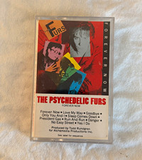 The Psychedelic Furs Forever Now Rock Album Cassette 1982 Columbia PCT 38261 picture