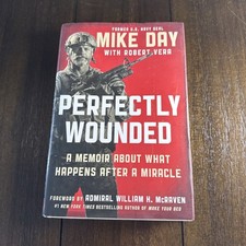 Perfectly Wounded: A Memoir About What Happens After a Miracle - GOOD picture