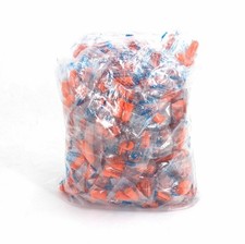 200/400x Ear Plugs Lot Bulk soft Orange foam sleep travel noise shooting earplug picture