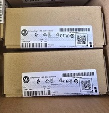 Allen Bradley 1769-L30ER / A CompactLogix 1MB ENet Controller 1769L30ER Mfg 2025 picture
