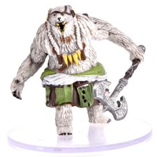 D&D Icons of the Realms Miniatures: Rime of the Frostmaiden - Oyaminartok the Go picture