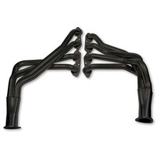 Hooker 2454HKR, Pair Headers Full 1.75 in Primary 3 in Collector Steel for BBC picture