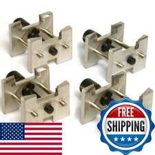 FindingKing 4 Swiss Bestfit Watch Movement Holder Tools picture