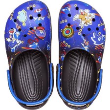 Crocs Kids Sonic The Hedgehog Classic Clogs picture