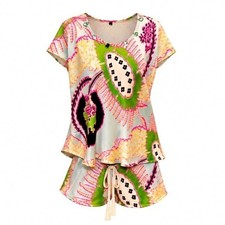 Cavalli Vintage Silk Fantasia 2 Piece Set picture