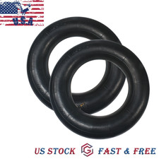 2pcs 4.80/4.00-8 4.00-8 4.00x8 400-8 4.80-8 4.8-8 Inner Tube TR87 Heavy Duty picture