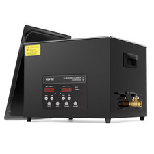 15L Sonic Cleaning Device, 360W Digital Sonic Washing Equipment 40kHz Commercial picture