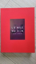 Le Nez du Vin Jean Lenoir Wine Aroma Master Kit-Sommelier Wine Tasting 54 aromas picture