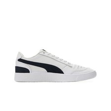 Puma Ralph Sampson x TMC Hussle Way (White-Blue) Men's Shoes 387288-02 picture