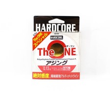 Yo Zuri Duel The One P.E Fusion Line 150m 0.13 2.49lb 0.05mm H4354 (5681) picture