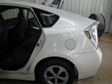 Driver Quarter Panel Prius VIN Du 7th And 8th Digit Fits 10-15 PRIUS 104978654 picture