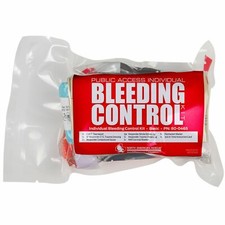 NAR- Public Access Bleeding Control Kit - Basic, Intermediate or Advanced picture