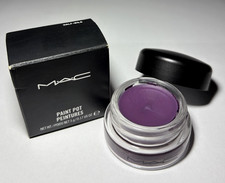 MAC Paint Pot Half-Wild .17 oz Discontinued & Rare NEW in Original Box picture